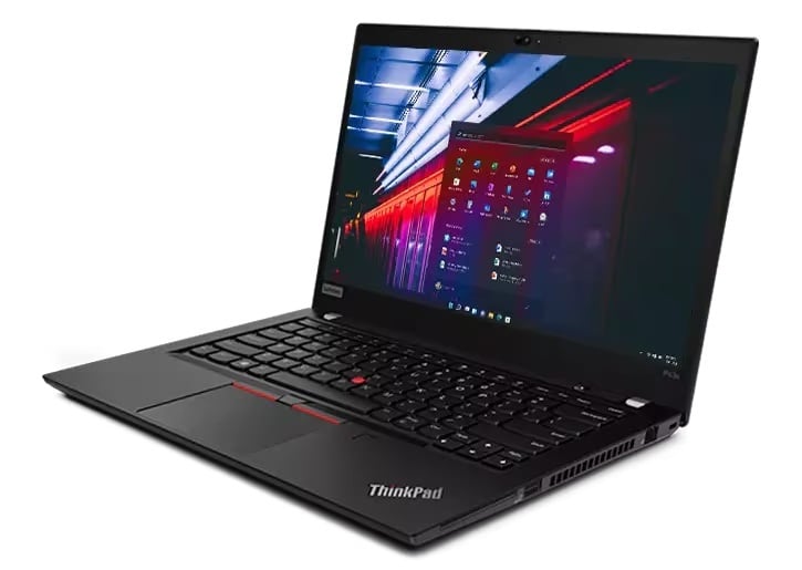 Lenovo ThinkPad P43s - Intel® Core™ i7-8565U- NVIDIA® Quadro® P520 2 GB VRAM