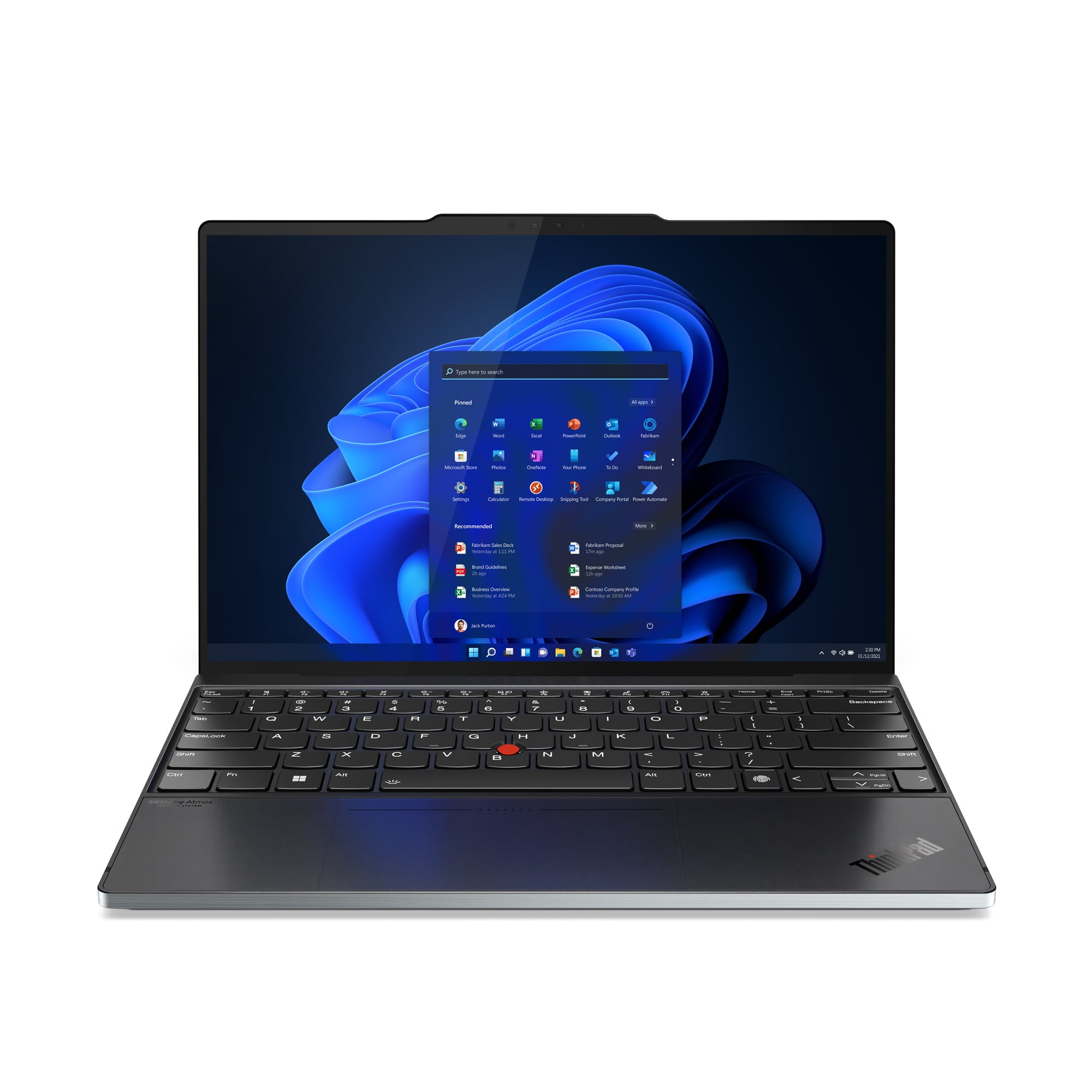 Lenovo ThinkPad Z13 Gen 1 AMD Ryzen™ 7 PRO 6850U