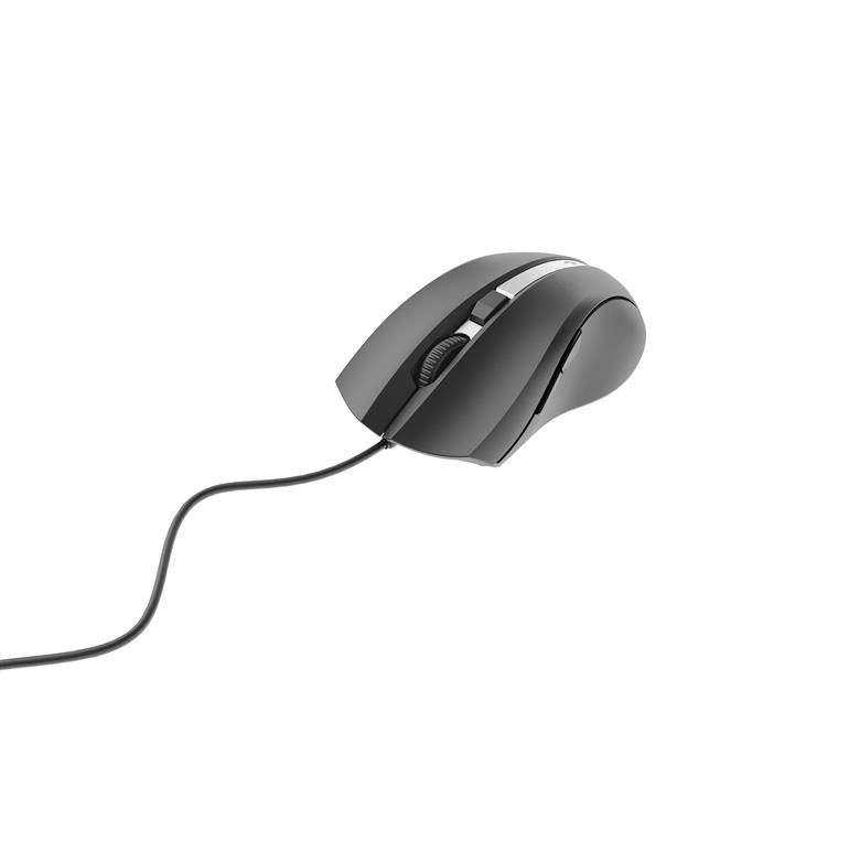 Gembird USB G-laser bekabelde muis MUS-GU-02 - detail
