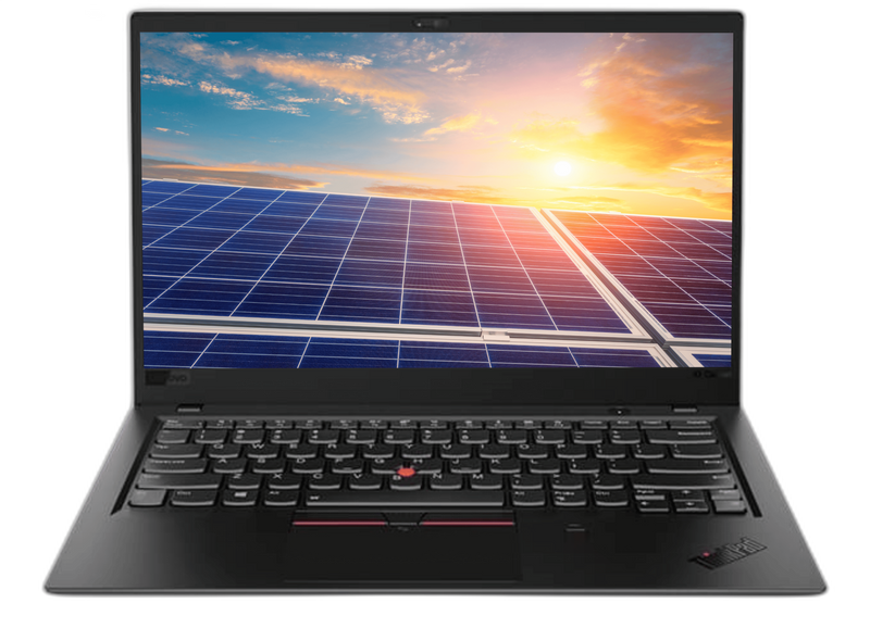 Lenovo ThinkPad X1 Carbon Gen 6 - Intel® Core™ i5-8350U - Touchscreen