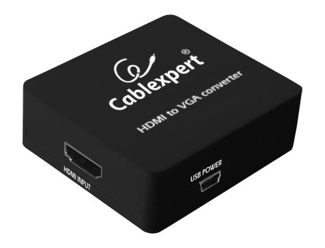 Cablexpert HDMI naar VGA converter