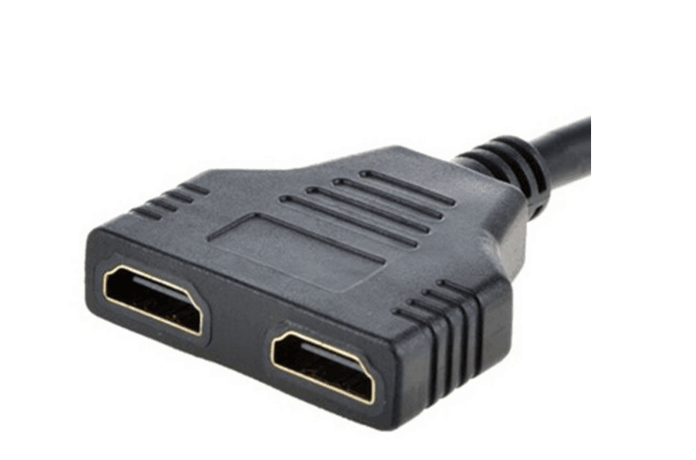 Cablexpert 2-poorts HDMI-splitter