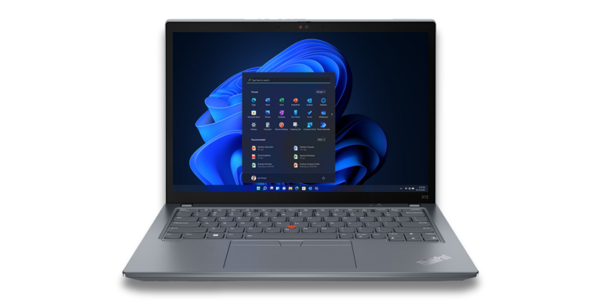 ThinkPad X13 Gen 3