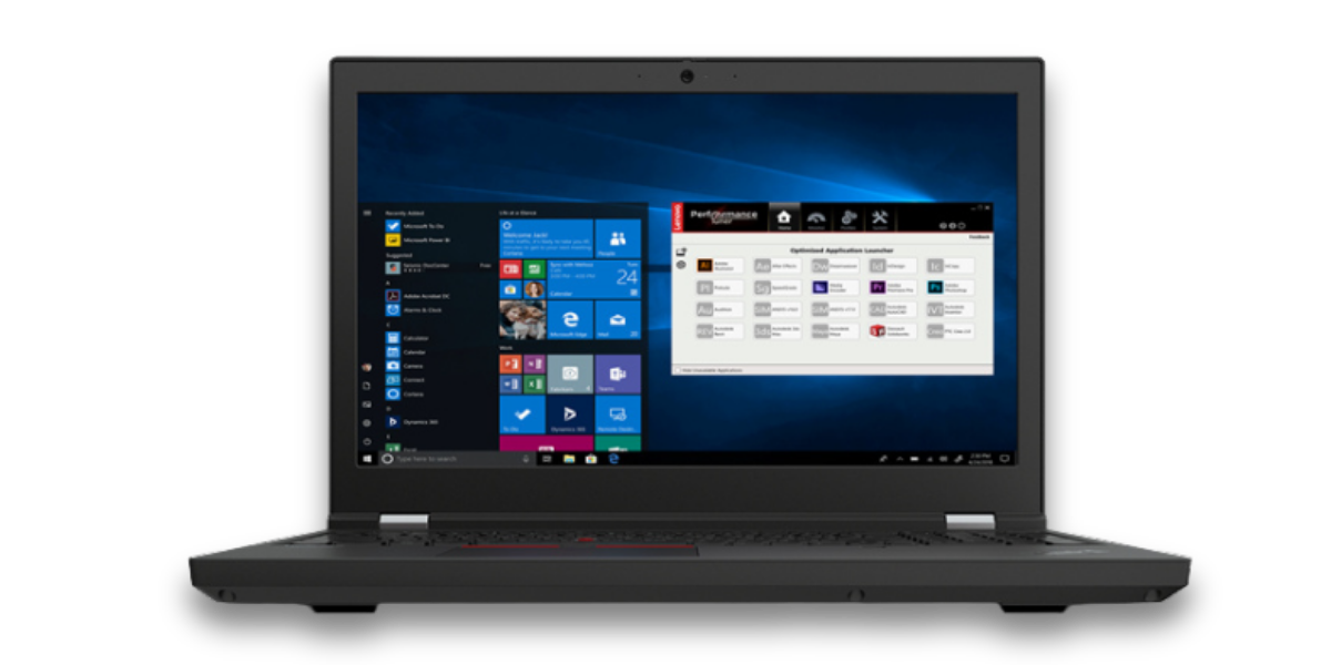 ThinkPad P15 Gen 2i