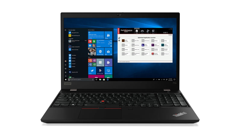 Lenovo ThinkPad P15s Gen 2 - Intel® Core™ i7-1185G7- NVIDIA® Quadro® T500 4 GB VRAM