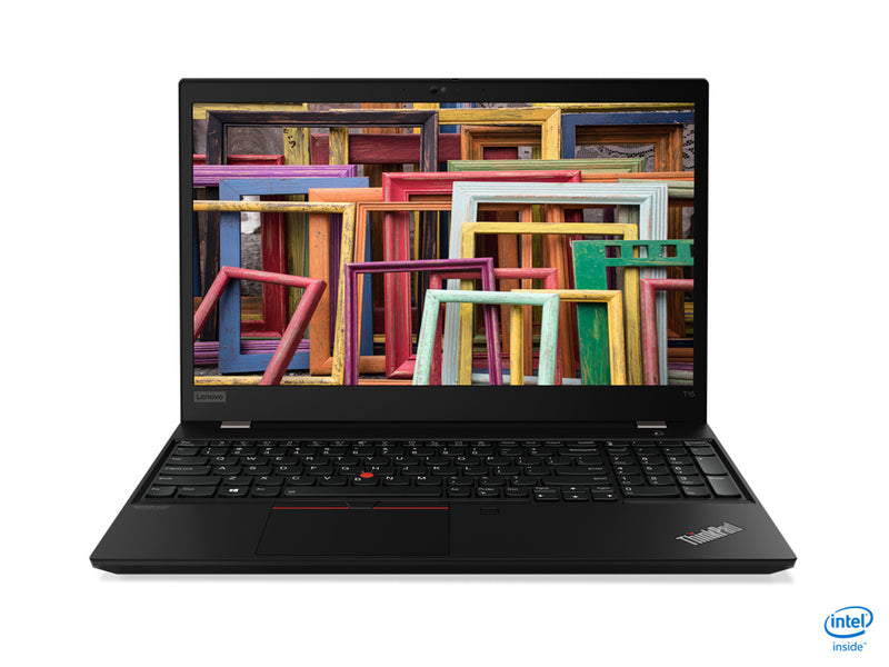 Lenovo ThinkPad T15 Gen 2i - Intel Core i7-1165G7 - NVIDIA GeForce MX450 - LTE Module
