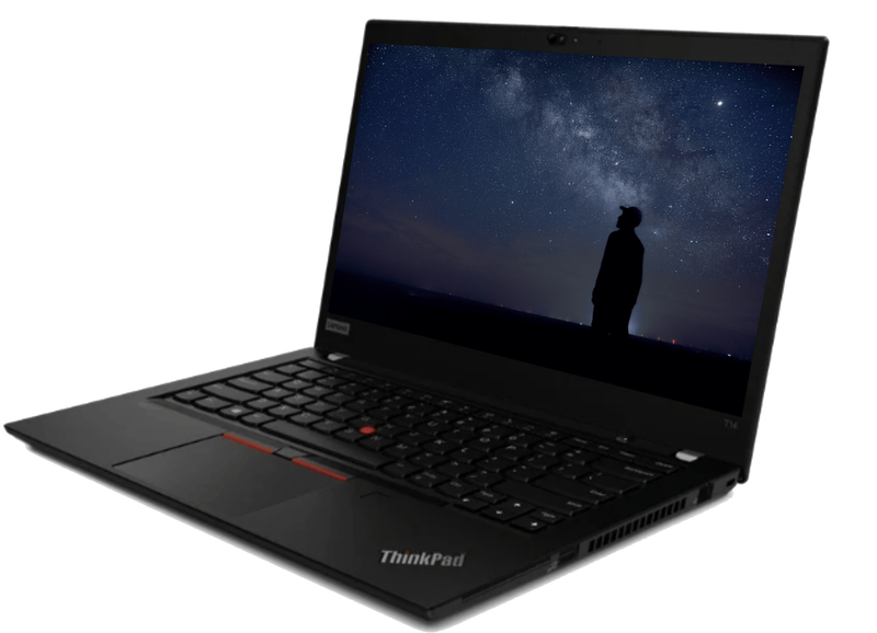 Lenovo ThinkPad T14 Gen 1 - Intel® Core™ i7-10610U- NVIDIA® GeForce® MX330 2 GB VRAM