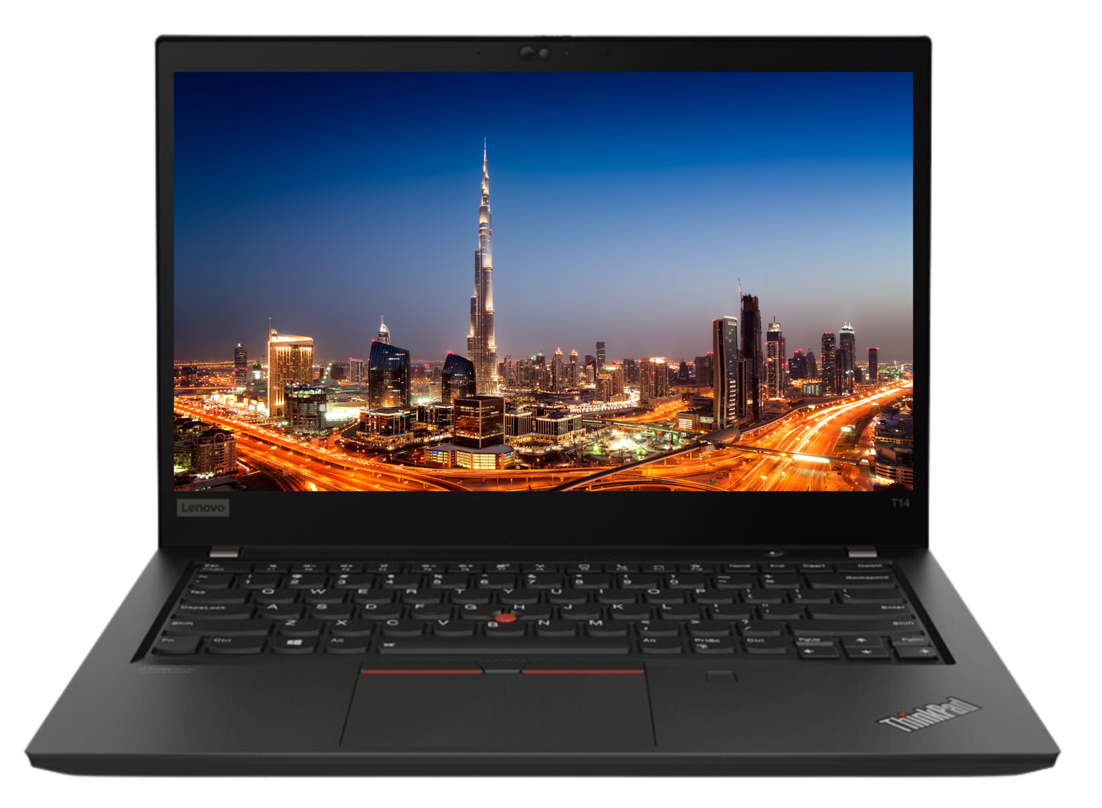 Lenovo ThinkPad T14 Gen 1 - Intel® Core™ i7-10610U- NVIDIA® GeForce® MX330 2 GB VRAM