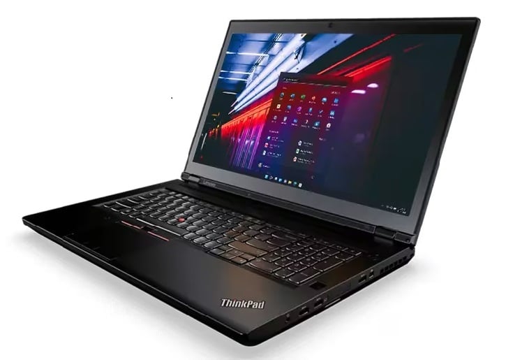 Lenovo ThinkPad P71- Intel® Xeon™ E3-1535 v6- NVIDIA® Quadro® P4000 8 GB VRAM