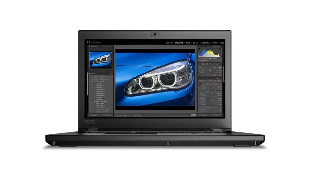 Lenovo ThinkPad P52 - Intel® Core™ i7-8850H- NVIDIA® Quadro® P1000 4 GB VRAM