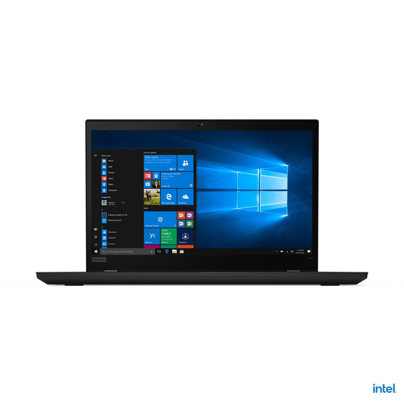 Lenovo ThinkPad T15 Gen 2i - Intel Core i7-1165G7