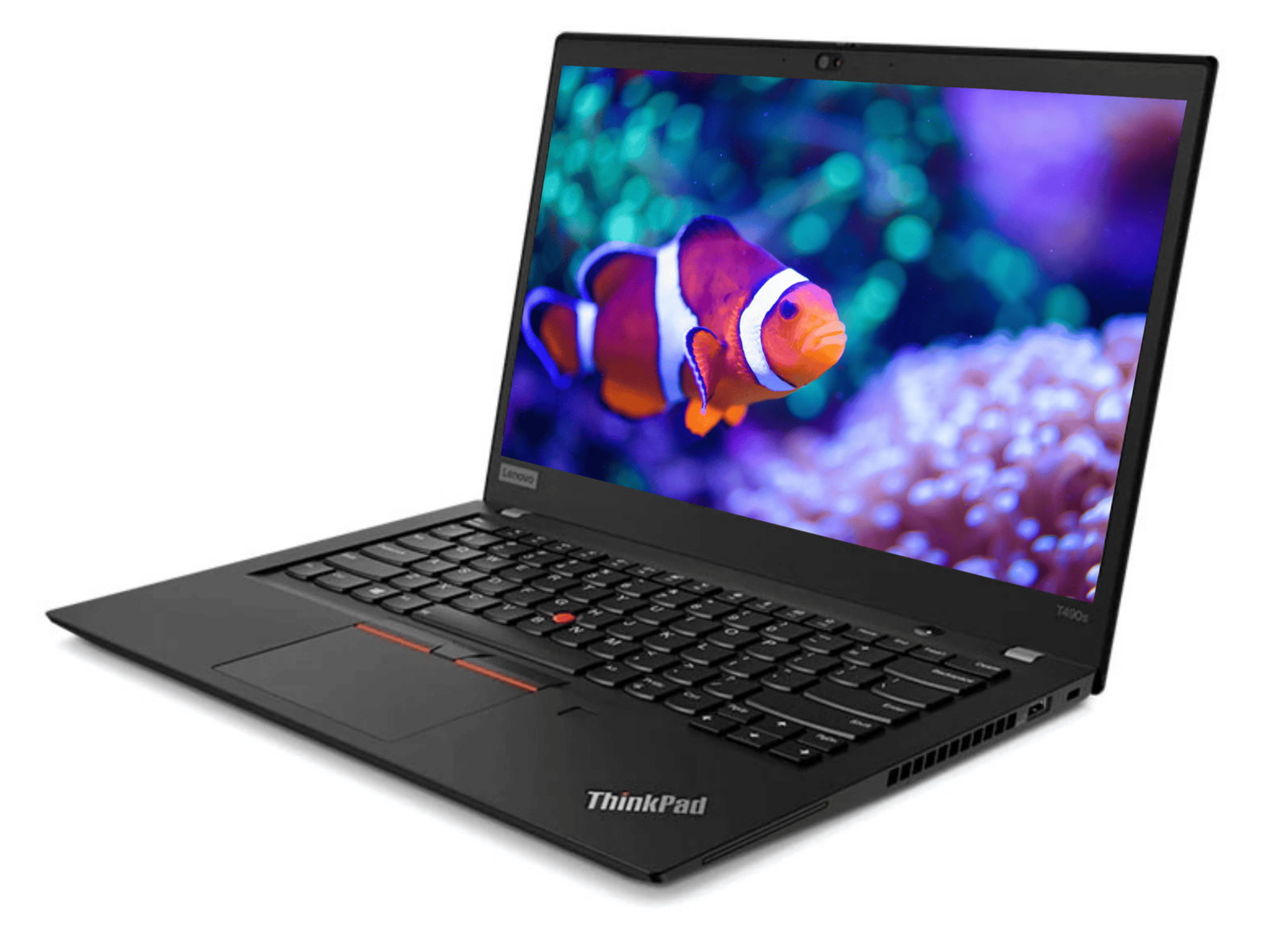 Lenovo ThinkPad T490s - Intel® Core™ i5-8265U