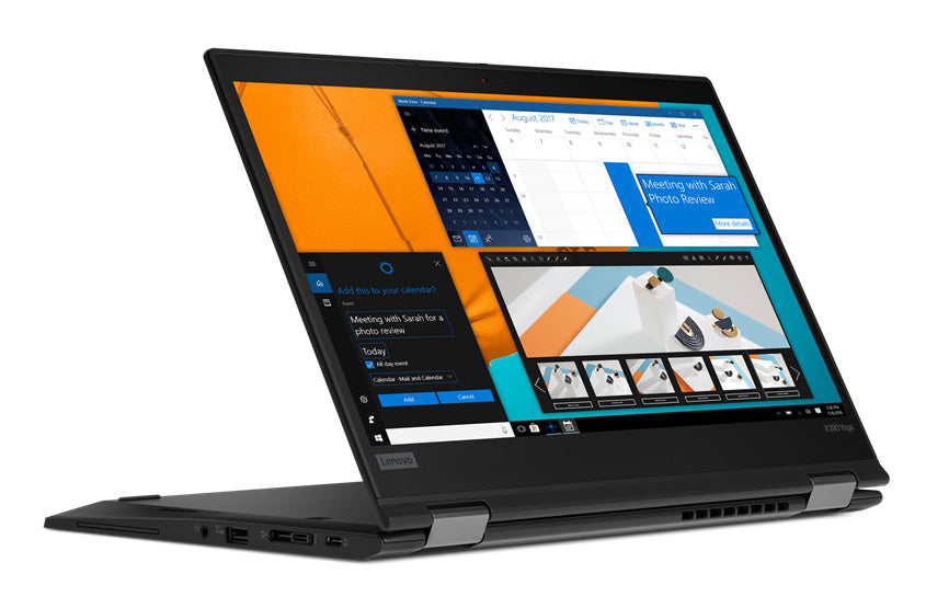 Lenovo ThinkPad X390 Yoga - Intel Core i5-8365U - Touchscreen