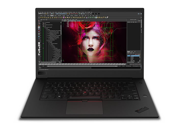 Lenovo ThinkPad P1 Intel® Core™ i7 i7-8850H - NVIDIA Quadro P1000