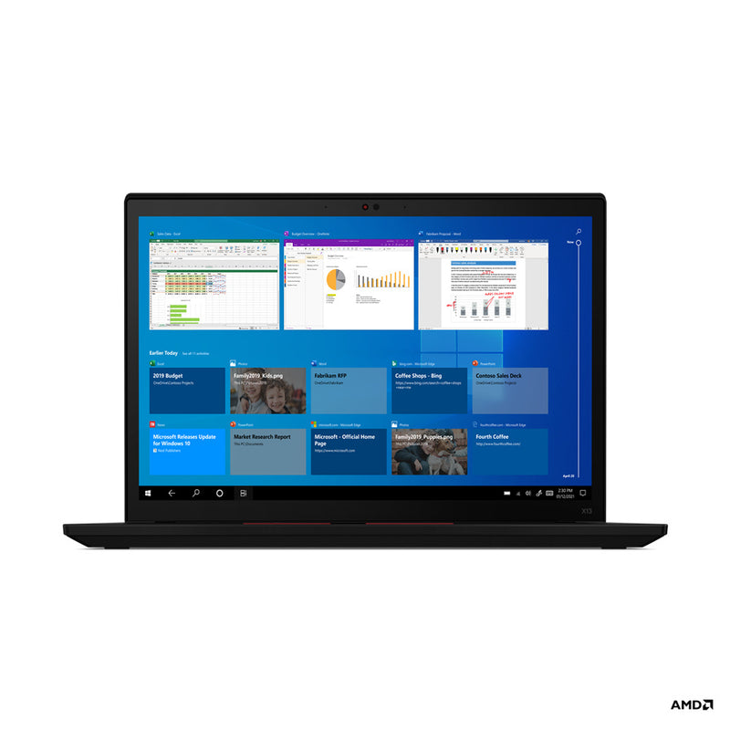 Lenovo ThinkPad X13 Gen 2a - AMD Ryzen 5 PRO 5650U