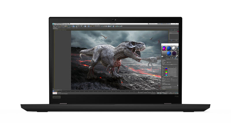 Lenovo ThinkPad P53s - Intel Core i7-8665U - NVIDIA Quadro P520 - LTE Module