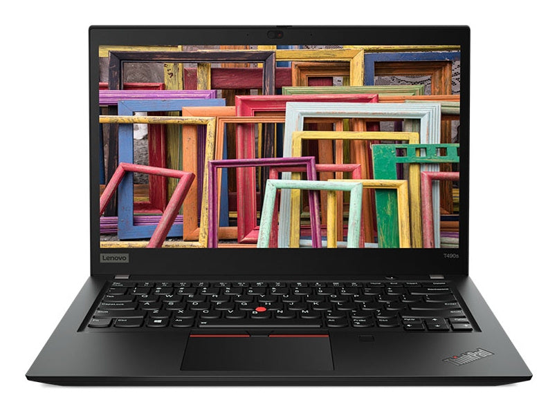Lenovo ThinkPad T490s - Intel Core i5-8265U