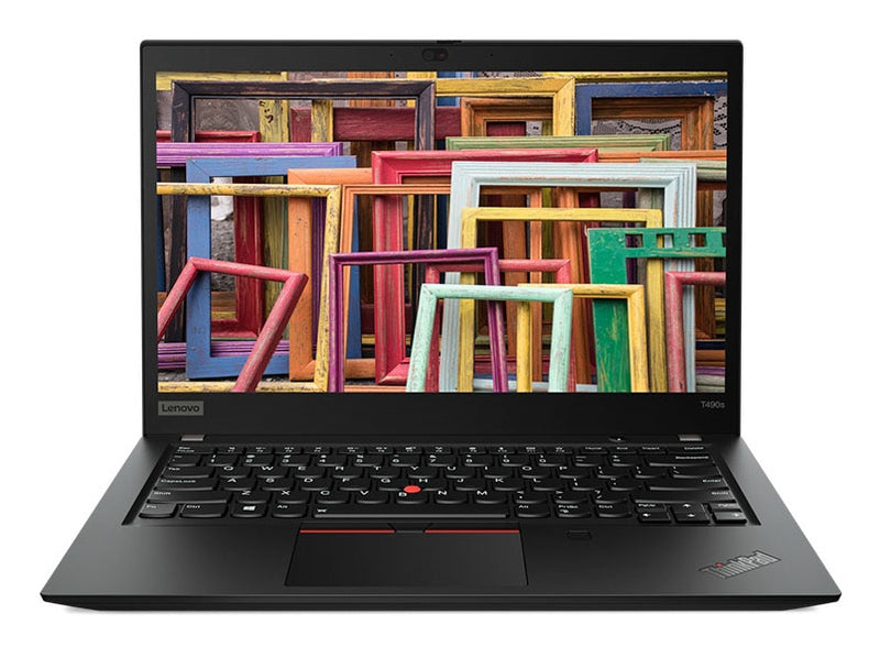 Lenovo ThinkPad T490s - Intel Core i5-8265U