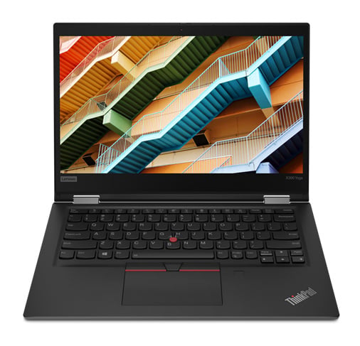 Lenovo ThinkPad X390 Yoga - Intel Core i5-8365U - Touchscreen