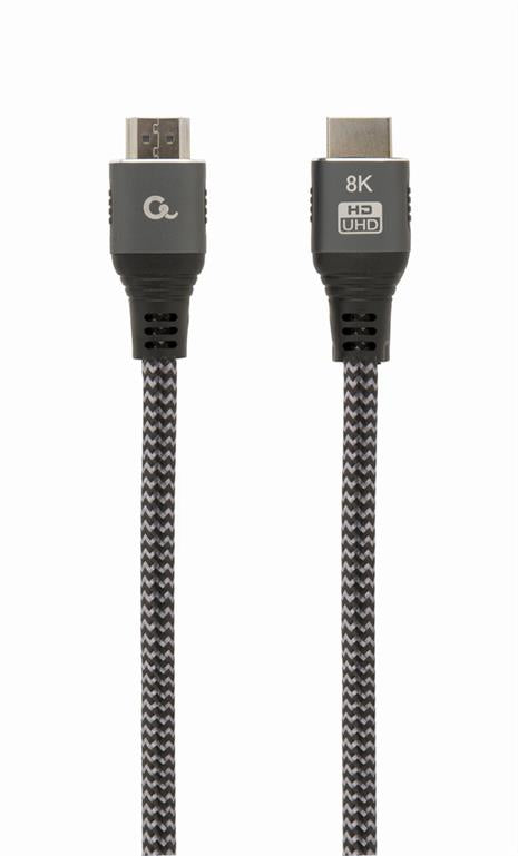 Ultra High Speed HDMI-kabel 8K met Ethernet, 2 m