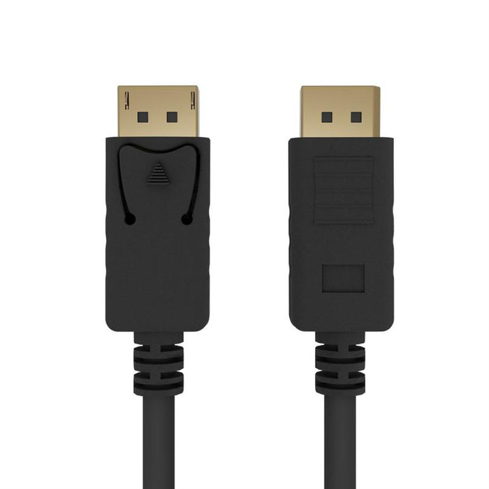 DisplayPort-kabel 4K, 1 m